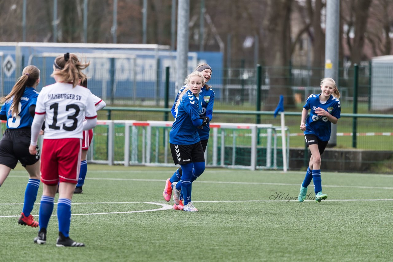 Bild 539 - wBJ Turnier HSV - St. Pauli - B.Moenchengladbach - Alst.Langenhorn